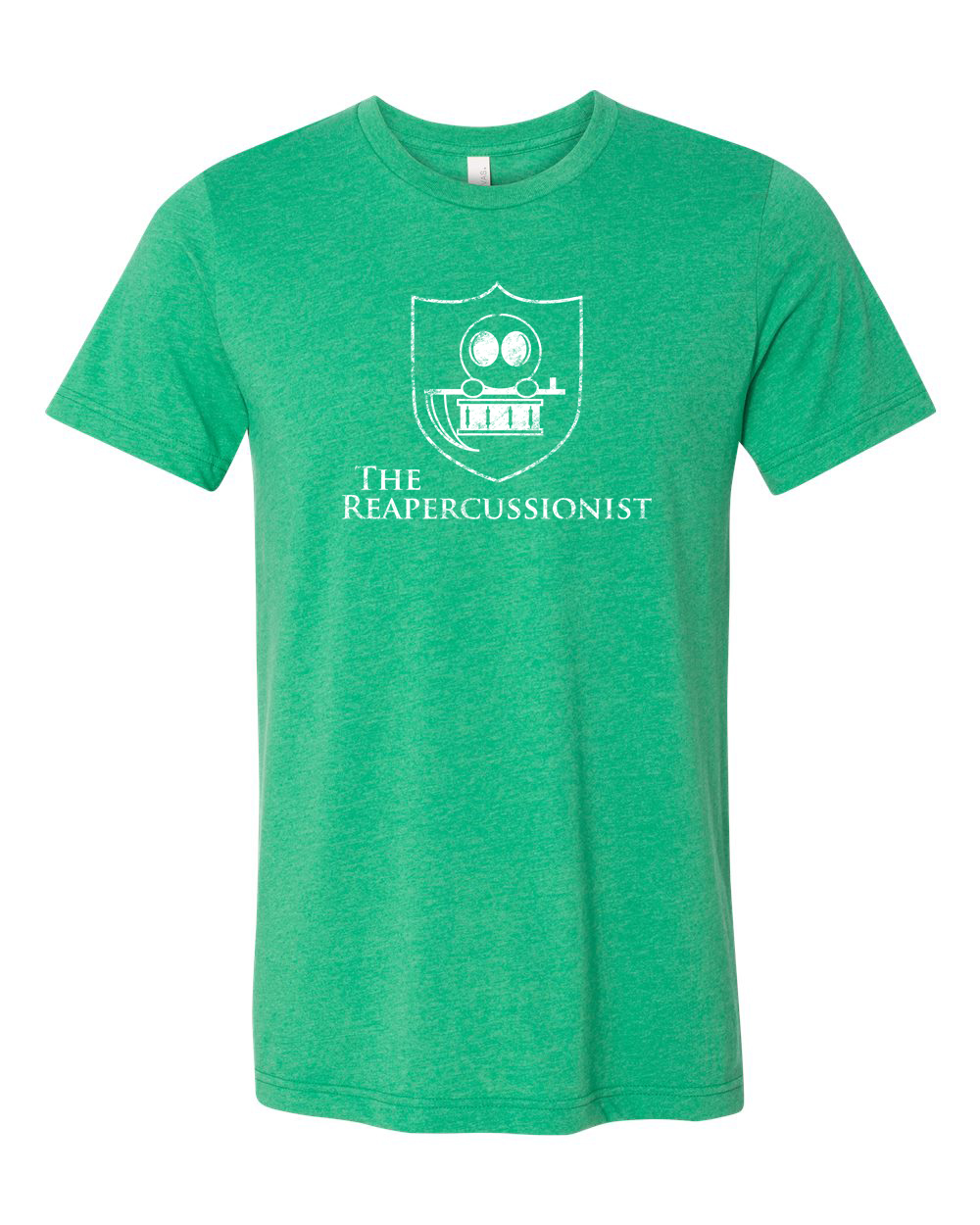 The Reapercussionist Logo T-Shirt