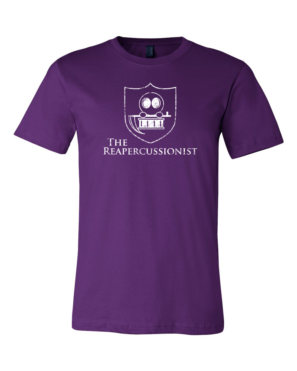 The Reapercussionist Logo T-Shirt