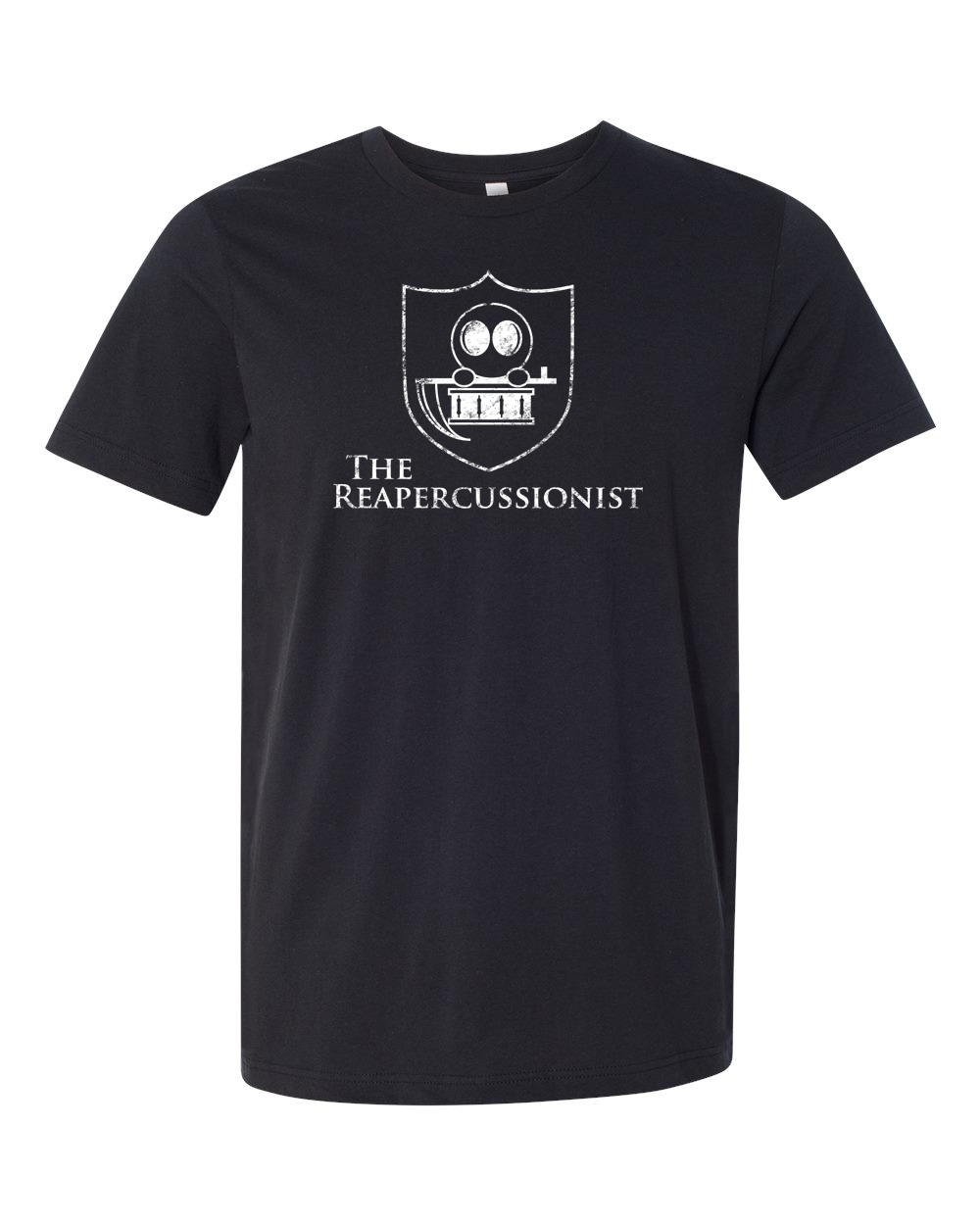 The Reapercussionist Logo T-Shirt