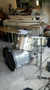 20" Vintage Slingerland/Leedy Bass Drum