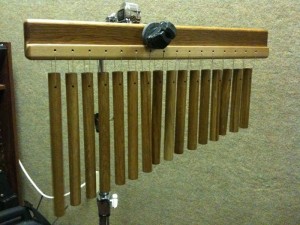 Red Oak Windchimes